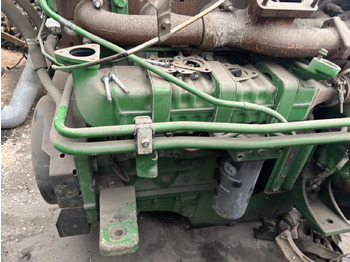 Volant moteur pour Machine agricole John Deere 6135RW405 Silnik Słupek Blok Kolektor Miska Olejowa Wał Koło Zamachowe Obudowa CZĘŚCI: photos 4 Volant moteur pour Machine agricole John Deere 6135RW405 Silnik Słupek Blok Kolektor Miska Olejowa Wał Koło Zamachowe Obudowa CZĘŚCI: photos 4