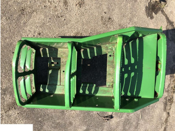 Marchepied JOHN DEERE