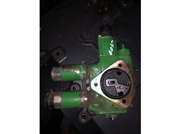 Valve hydraulique pour Machine agricole John Deere 6900 - Rozdzielacz: photos 4