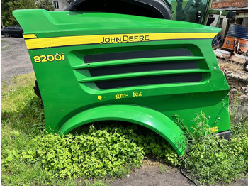 Carrosserie et extérieur JOHN DEERE