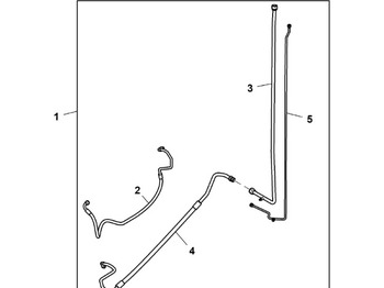 Hydraulique JOHN DEERE