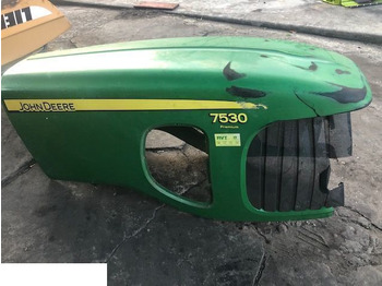 Capot JOHN DEERE