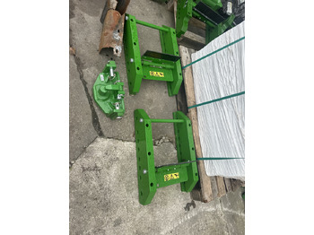 Carrosserie et extérieur pour Machine agricole John deere zaczep k80 + szyny prowadnice: photos 3 Carrosserie et extérieur pour Machine agricole John deere zaczep k80 + szyny prowadnice: photos 3