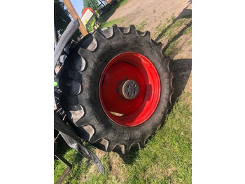 Roue complète FENDT