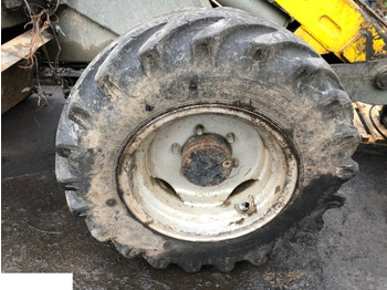 Roue complète KRAMER