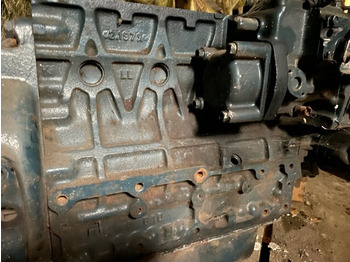 Moteur et pièces KUBOTA