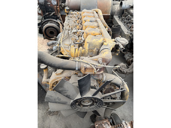 Volant moteur LIEBHERR