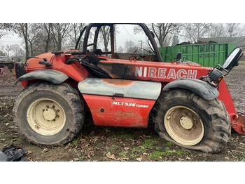 Fusée d'essieu MANITOU