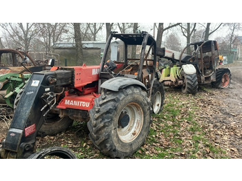 Fusée d'essieu MANITOU