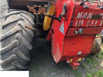 Moteur de translation MANITOU