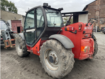 Fusée d'essieu MANITOU MLT 634