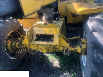 Roue complète MATBRO