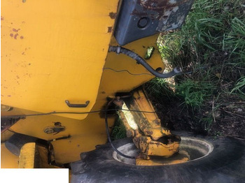 Roue complète MATBRO