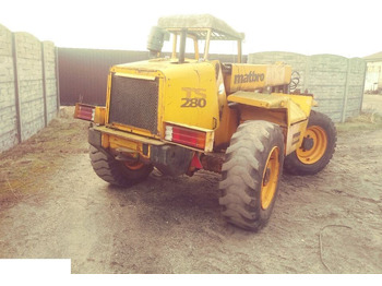 Transmission MATBRO