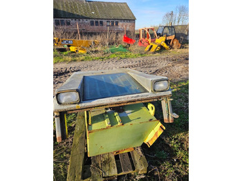Carrosserie et extérieur pour Machine agricole Matbro ładowarka - dach: photos 2