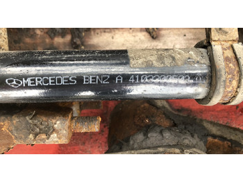 Suspension SETRA
