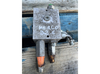 Hydraulique MERLO