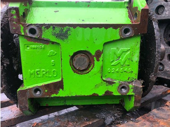 Différentiel pour Machine agricole Merlo - Wkład Mostu Dyferencjał: photos 3