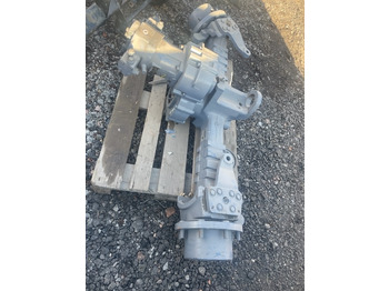 Essieu et pièces ZF