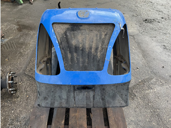 Capot pour Machine agricole New Holland T5 T5.85 T5.95 - maska pokrywa silnika: photos 3 Capot pour Machine agricole New Holland T5 T5.85 T5.95 - maska pokrywa silnika: photos 3