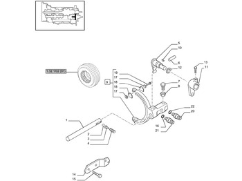 Transmission NEW HOLLAND