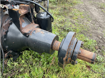 Essieu et pièces NEW HOLLAND