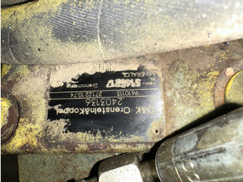Pompe hydraulique O&K
