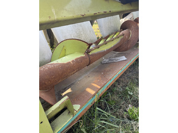 Pièces de rechange pour Cueilleur de maïs Claas Conspeed 8-75 FC przystawka do kukurydzy - przekładnia zrywacza 0013131752: photos 5