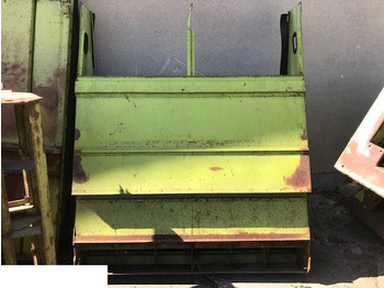 Pièces de rechange pour Moissonneuse-batteuse Claas Dominator 108 - Podsiewacz: photos 2