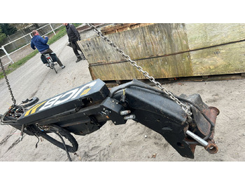 Flèche JCB