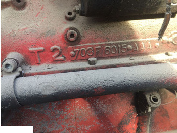 Moteur pour Machine agricole Silnik Ford 703F 6015: photos 5