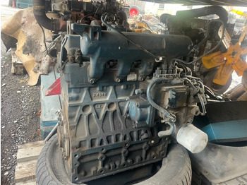 Moteur KUBOTA