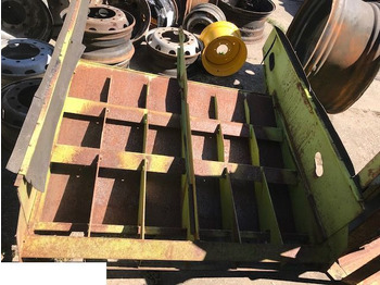 Pièces de rechange CLAAS