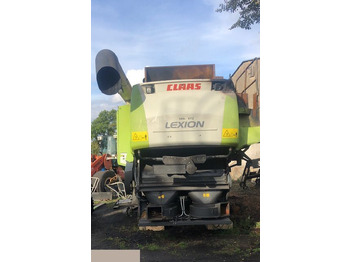 Pièces de rechange CLAAS