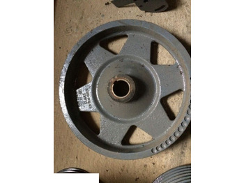 Pièces de rechange CLAAS