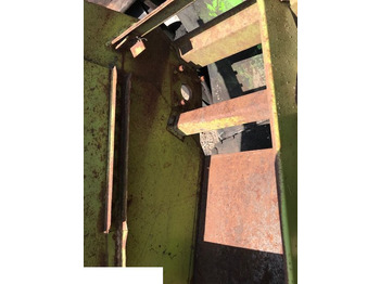 Pièces de rechange CLAAS