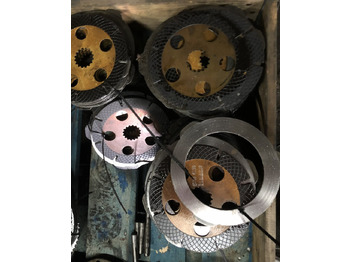 Disques de frein NEW HOLLAND