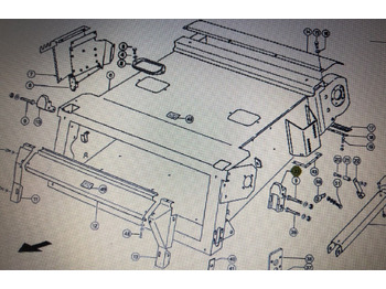 Chauffage/ Ventilation CLAAS