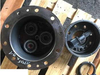 Moteur de translation ZF