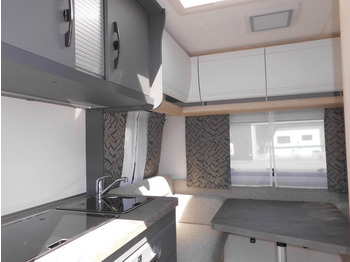 Caravane HOBBY DE LUXE 400 SFe