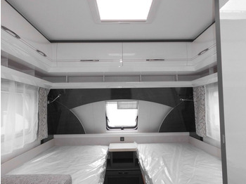 Caravane HOBBY EXCELLENT 460 SL