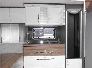 Caravane HOBBY EXCELLENT EDITION 540 UL