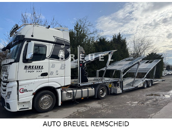 Semi-remorque porte-voitures VEGA