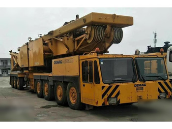 Grue à montage rapide DEMAG TC-series