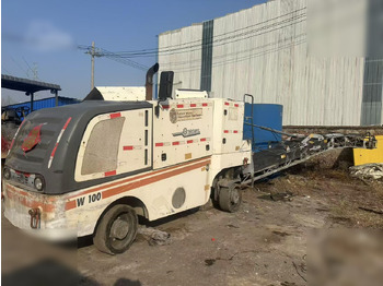 Fraiseuse à froid WIRTGEN