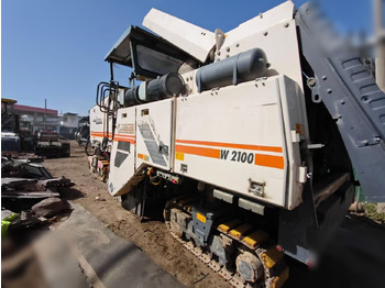 Fraiseuse à froid WIRTGEN