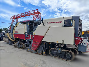 Fraiseuse à froid DYNAPAC