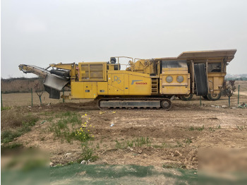 Concasseur KEESTRACK