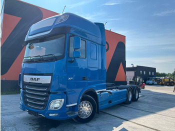 Crédit-bail de DAF XF 530 6x2 CHASSIS L=6120 mm DAF XF 530 6x2 CHASSIS L=6120 mm: photos 2