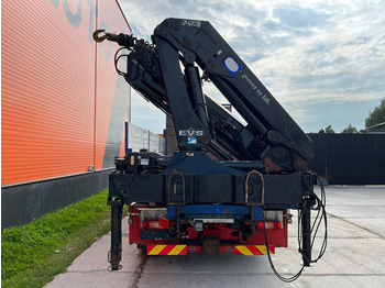 Grue auxiliaire HMF
